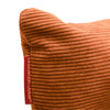 Innovation Living Dapper Rectangle cushion, 595 Corduroy Burnt Orange