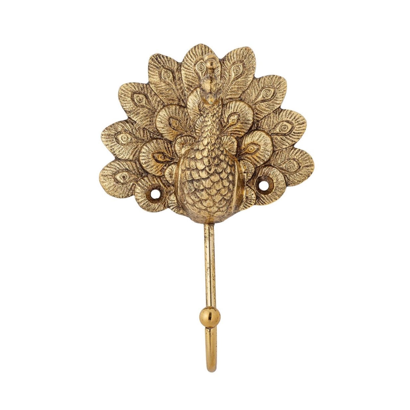 Bloomingville Dun peacock hanger