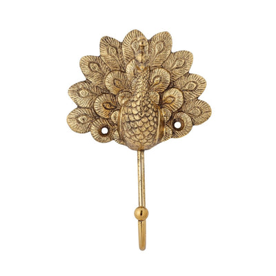 Bloomingville Dun peacock hanger