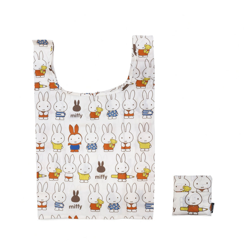 Miffy eco bag, gathering