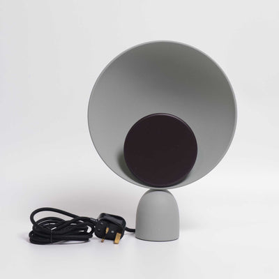 refurbished | Please Wait to be Seated Blooper table lamp