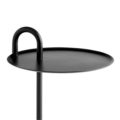 HAY Bowler Side Table, Black