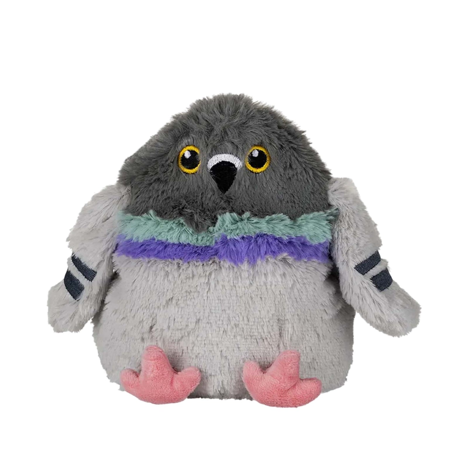 Bitten City Bird Pigeon heatable pal