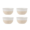 Mason Cash Rustic Charm Prep Bowls Set