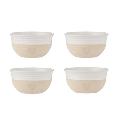 Mason Cash Rustic Charm Prep Bowls Set