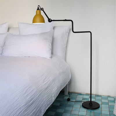 refurbished | DCW Lampe Gras 411 floor lamp