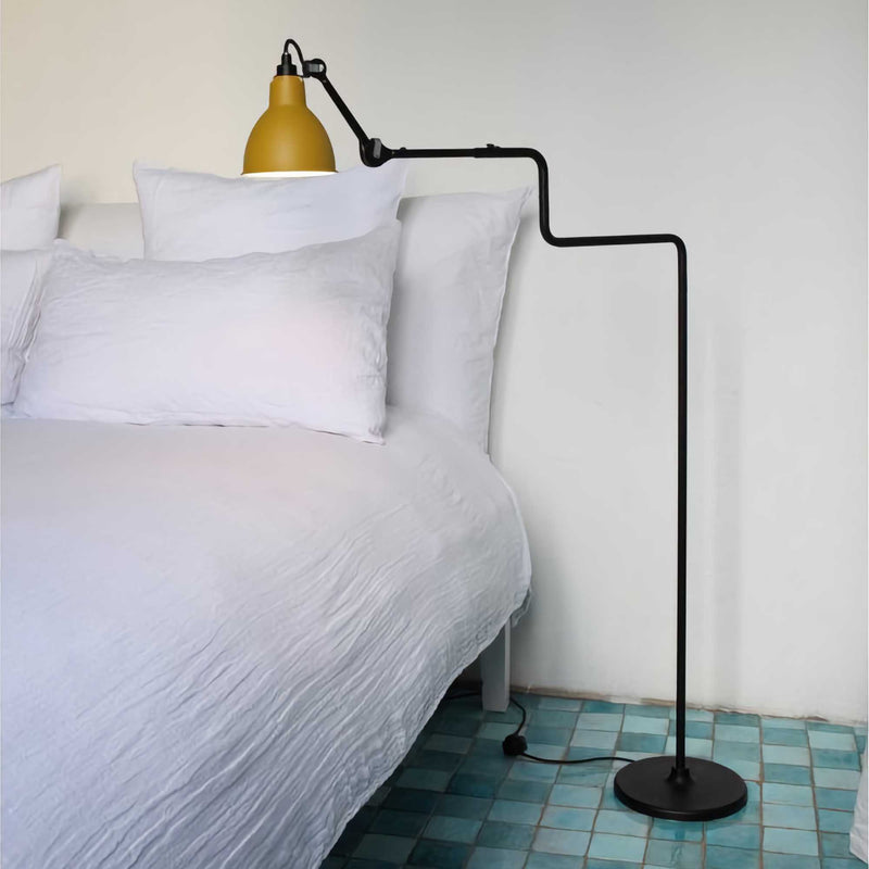 refurbished | DCW Lampe Gras 411 floor lamp