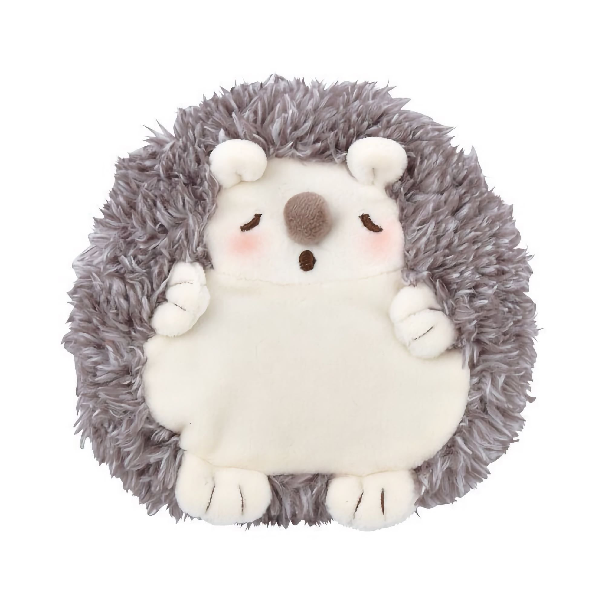 Livheart Onkatsu microvable heat pad, hedgehog