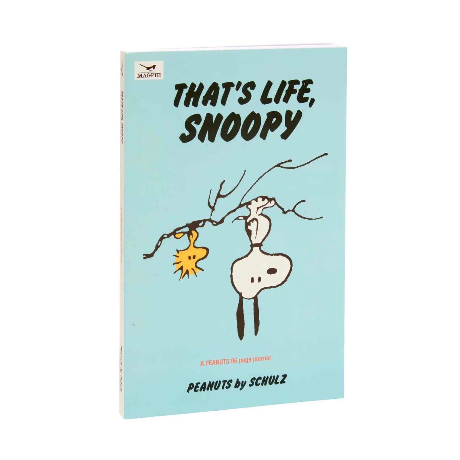 Magpie x Peanuts Journal That's Life Snoopy
