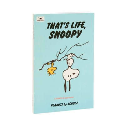 Magpie x Peanuts Journal That's Life Snoopy
