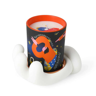 Wekükü scented candle 200g, fortune