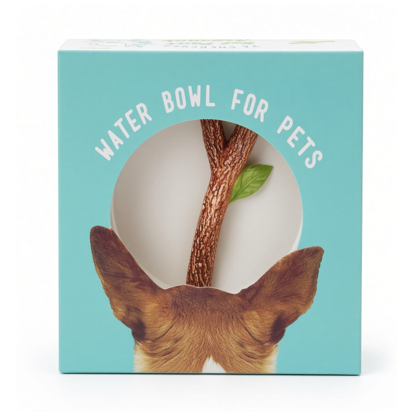 Suck Uk Fetch Stick dog bowl