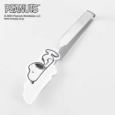 Tamahashi Snoopy kitchen tongs