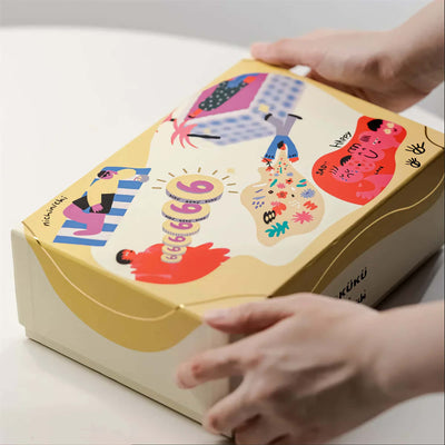 Wekükü scented candle 200g, rich in