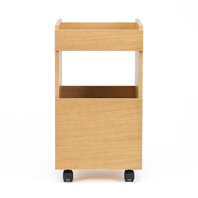 Hubsch Forma Trolley Natural