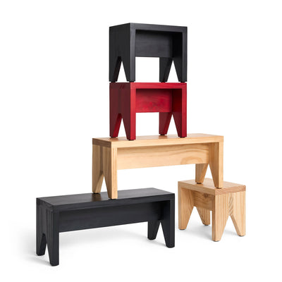 Hay Manolito stool