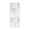 Muuto Stacked Storage Bookcase, Configuration 8