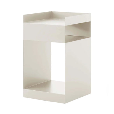 &Tradition Rotate SC73 side table, ivory