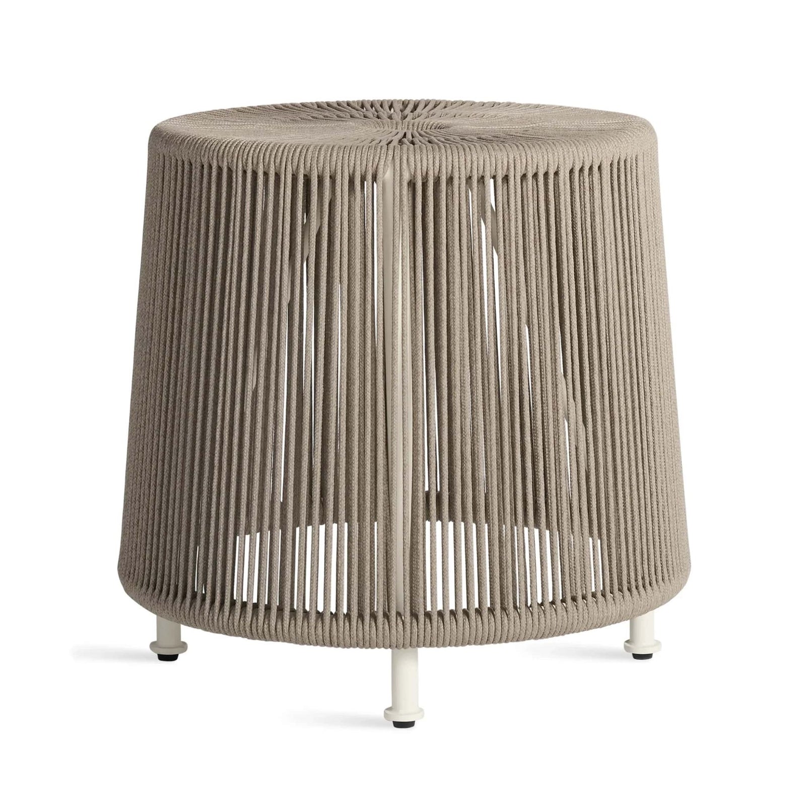 Blu Dot Tether outdoor ottoman