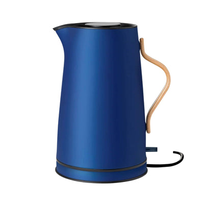 Stelton Emma electric kettle 1.2L, dark blue