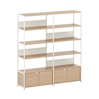 Tiptoe UNIT shelf 2 column