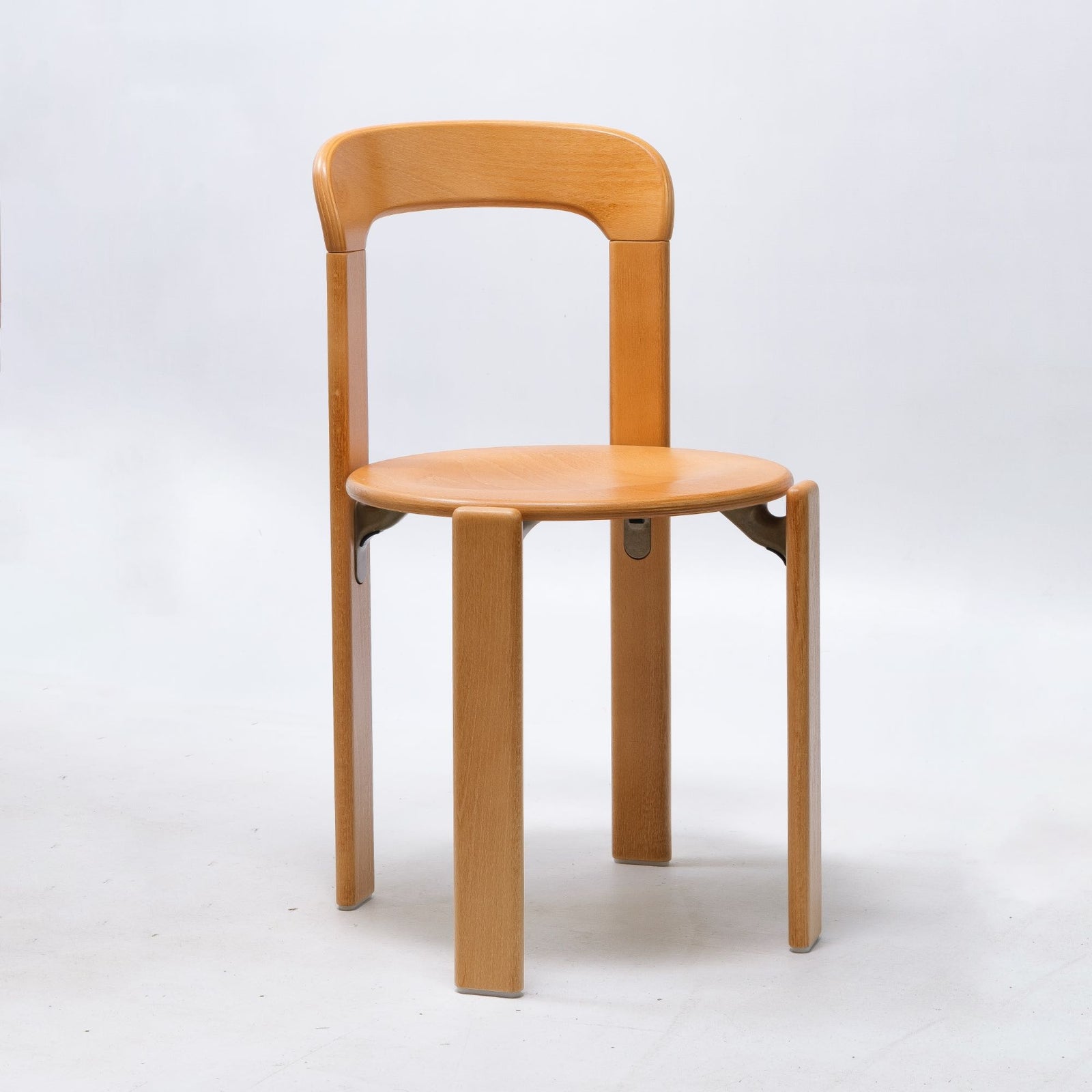 Hay Rey chair, golden