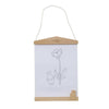 Miffy Poster Hanger, House