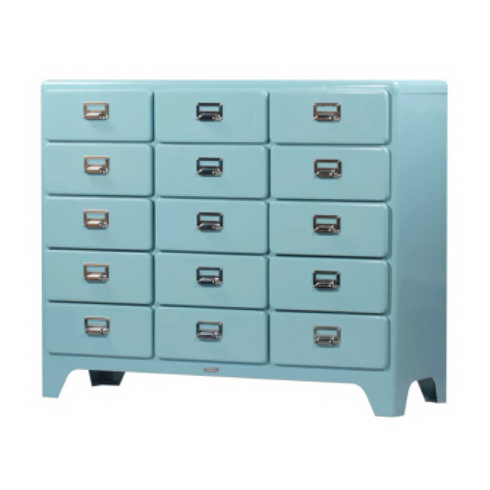 Dulton Cabinet 3 Column by 5 Drawers, sax