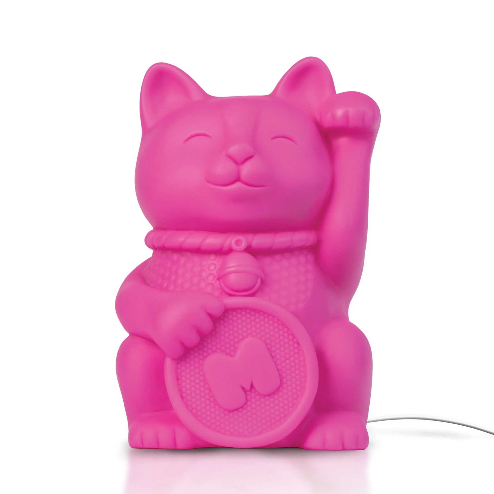 Lucky Cat table lamp