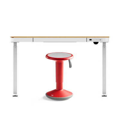 UPis1 stool desk bundle