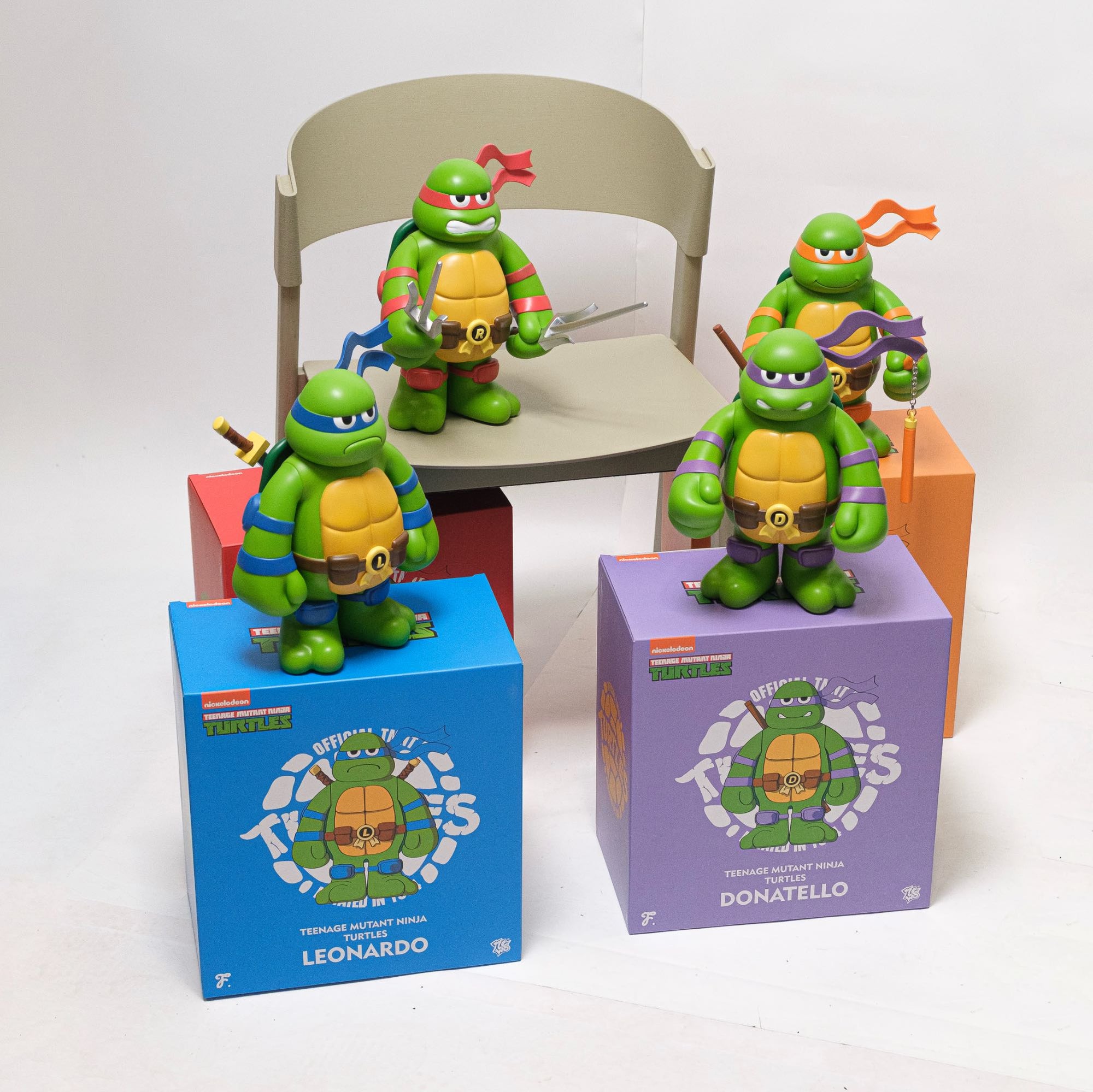 TMNT x Fools Paradise Open Edition