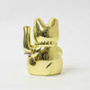 refurbished | Donkey Lucky Cat, Shiny Gold