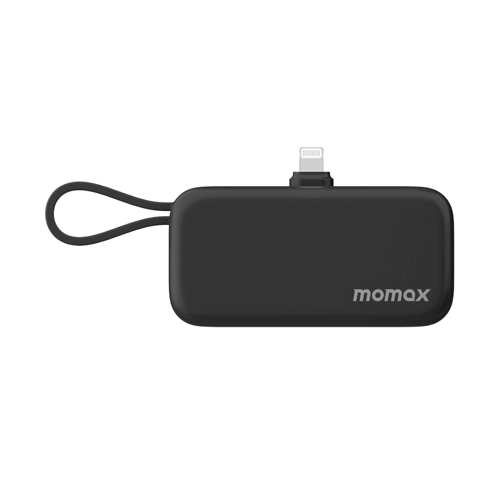 Momax 1-Power Mini Battery Pack Lightning, Black