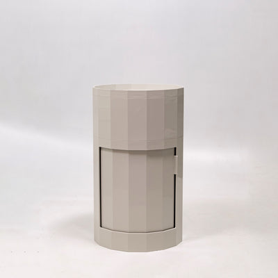 refurbished | Hay Facet cabinet 101, misty grey