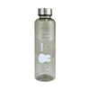 Miffy Time Markers water bottle 500ml, Grey
