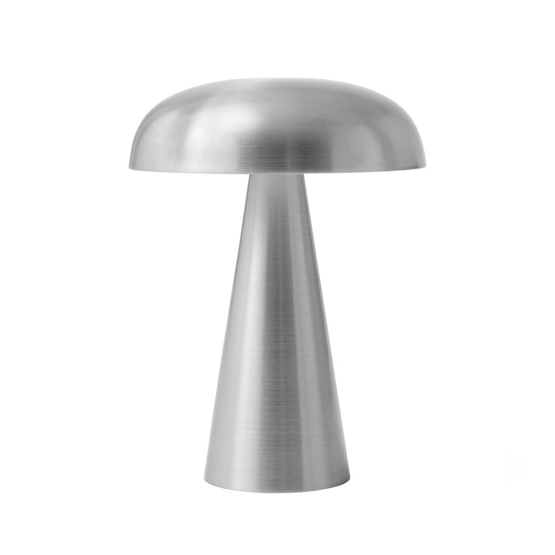 &Tradition Como SC53 rechargeable lamp, aluminium