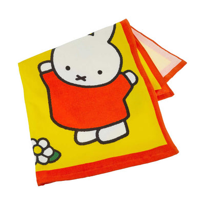 Marushin Miffy baby towel 90x90, full ball play