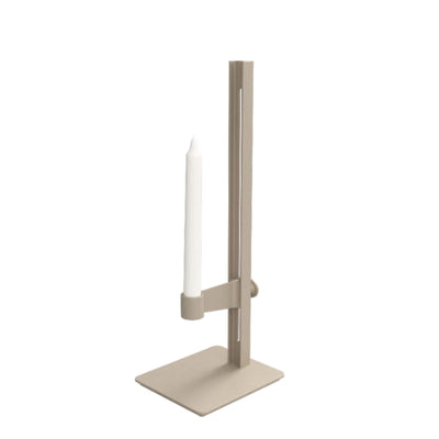 String Museum candle holder