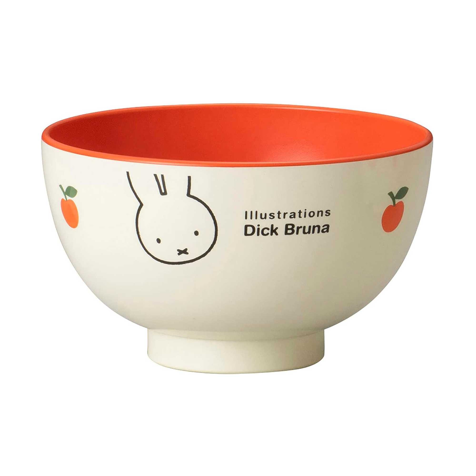 Dick Bruna's Children's Tableware Miffy Bowl
