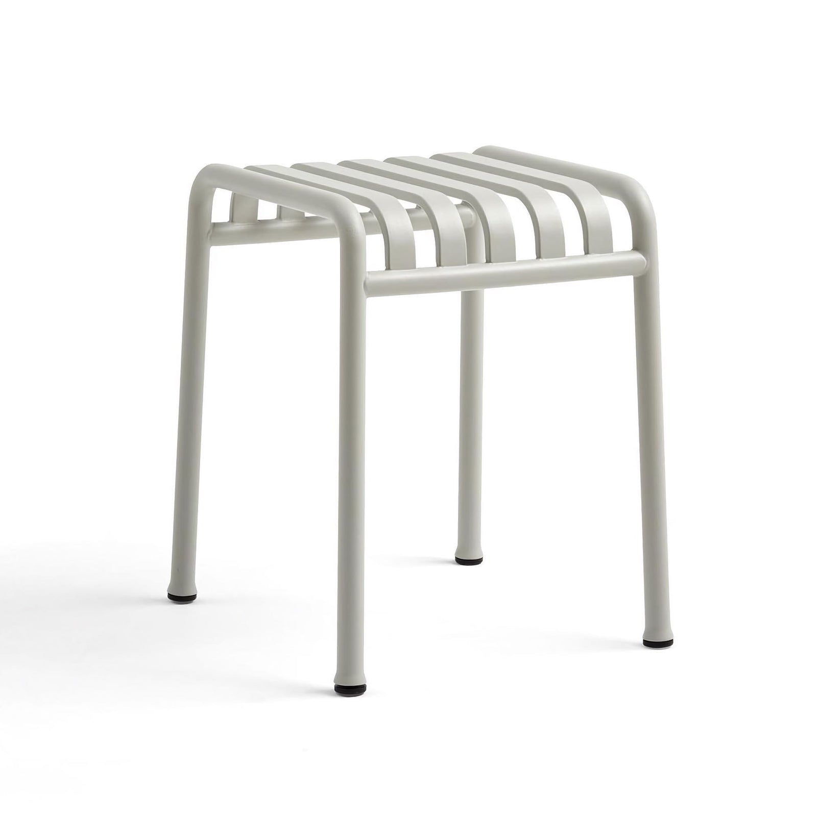 HAY Palissade stool, sky grey