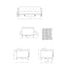Innovation Living Junus sofa bed