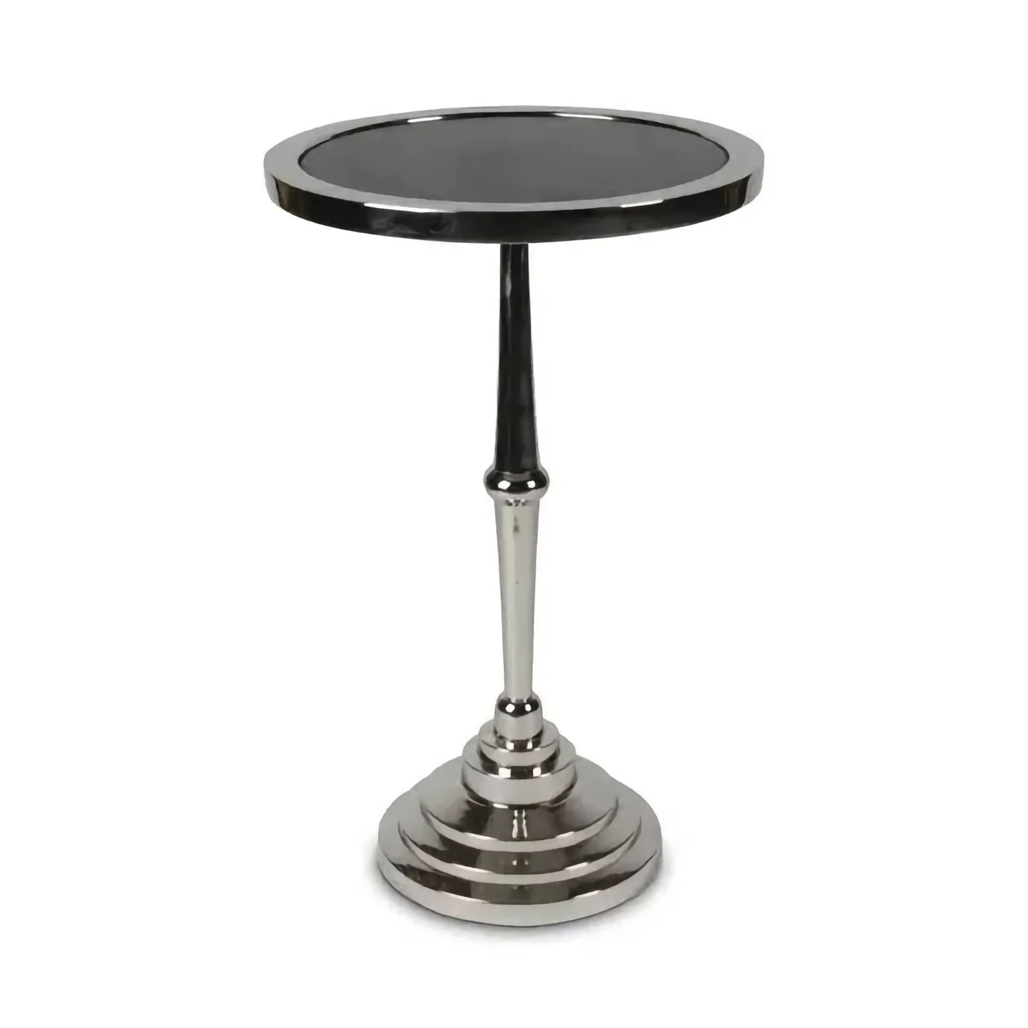 Authentic Models Martini table, black