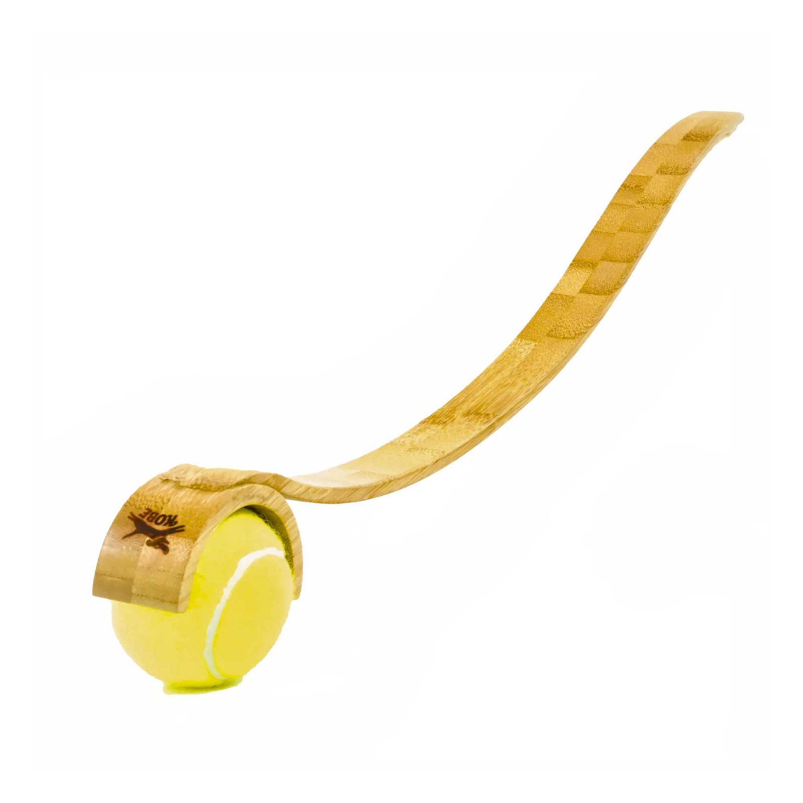 Kobe Wooden Ball Launcher