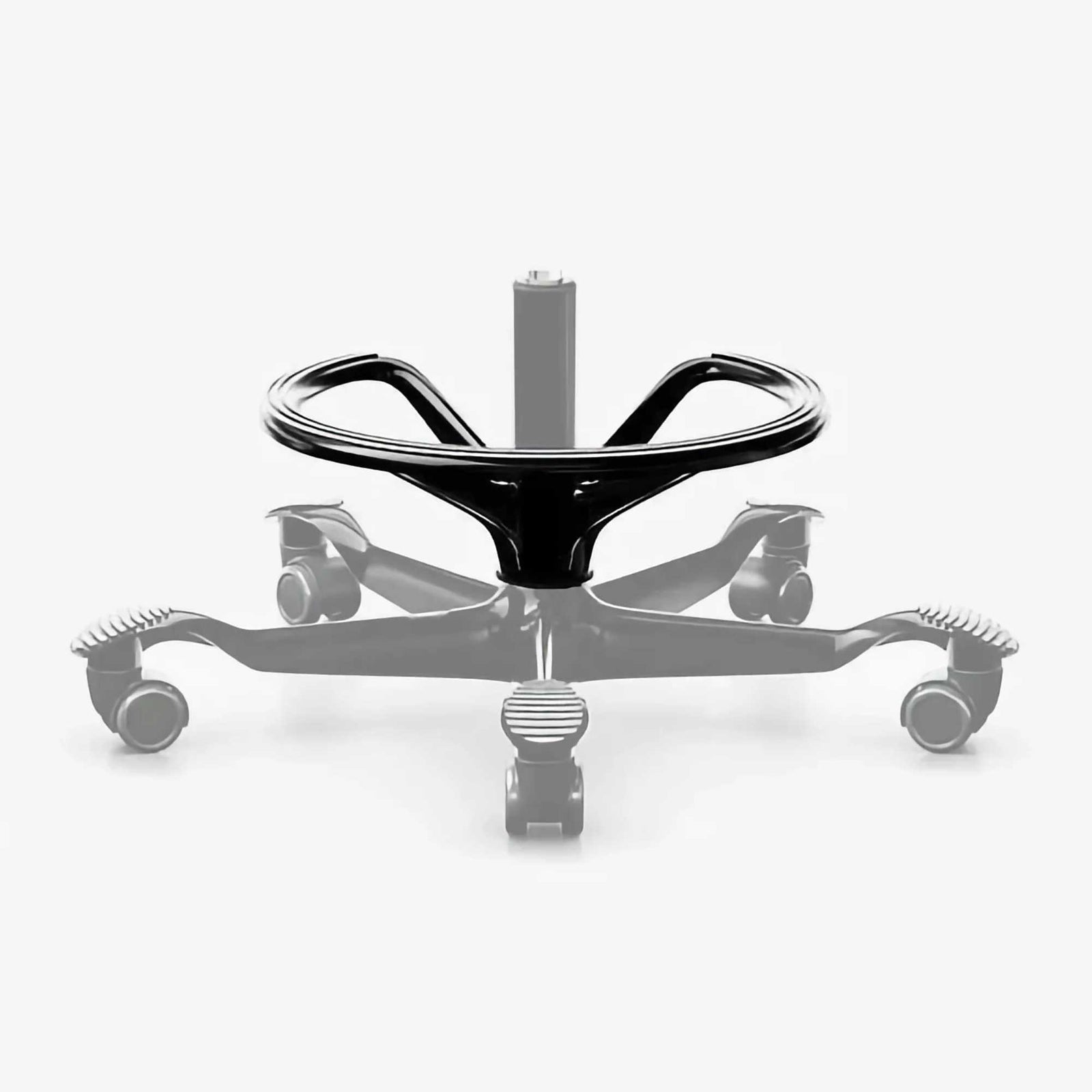 HÅG Capisco Foot Ring, Black