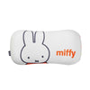 Marushin Miffy lumbar cushion, stamp miffy