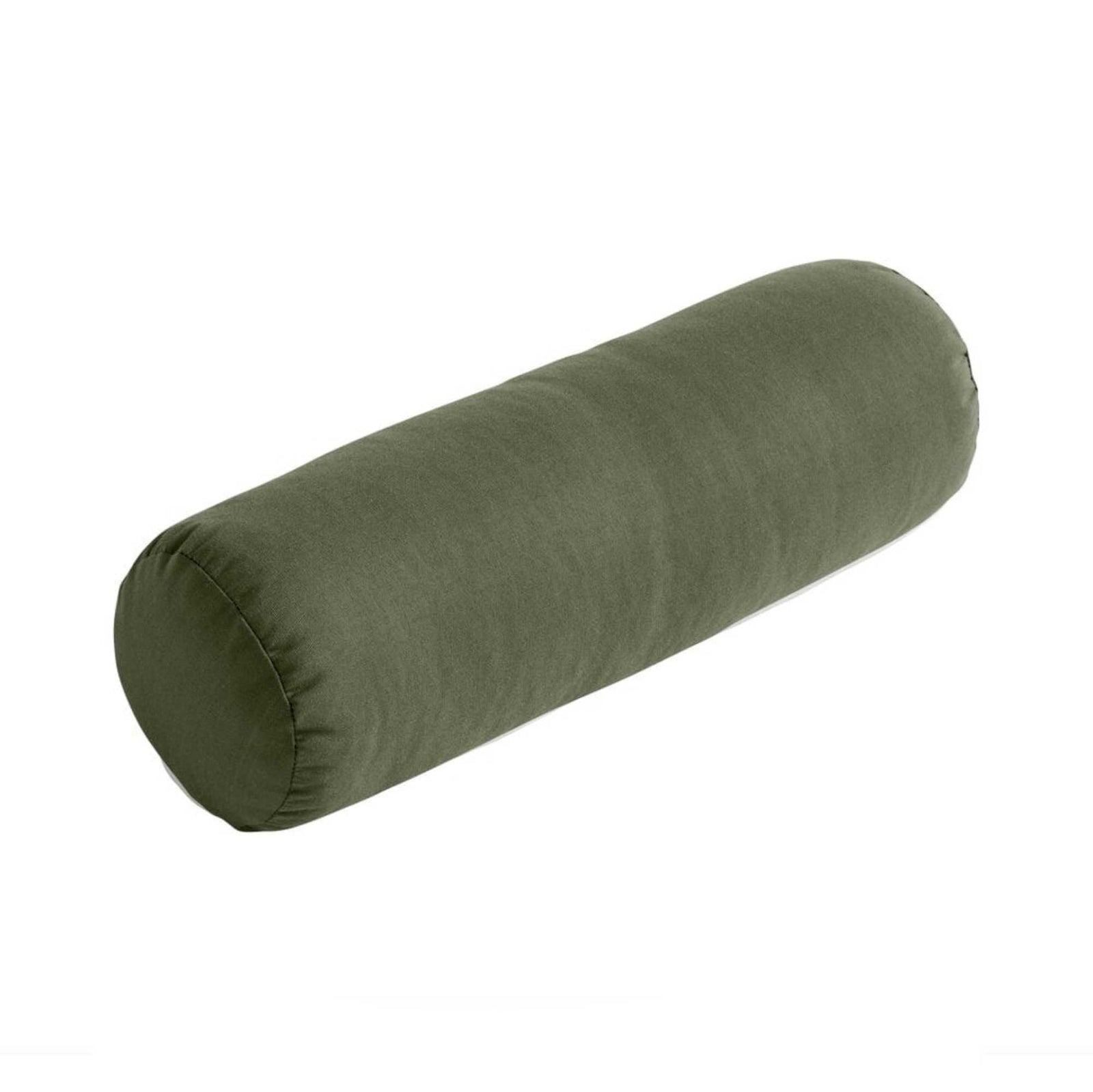 HAY Palissade headrest cushion for chaise longue, olive