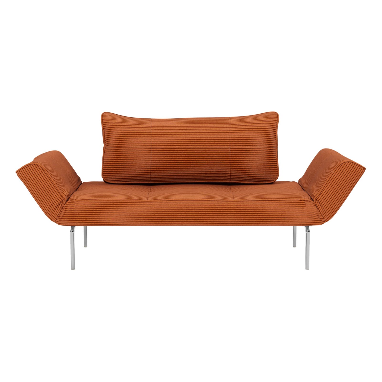 Innovation Living Zeal daybed, 595 corduroy burnt orange