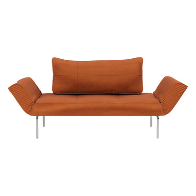 Innovation Living Zeal daybed, 595 corduroy burnt orange