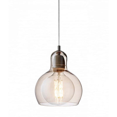 &Tradition SR2 Mega Bulb, gold/pvc cord