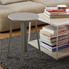 Hay Revolver stool, sky grey